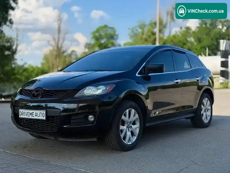 Mazda CX-7 2008, фото з оголошення 1 з 16, VIN JM3ER29L980205789