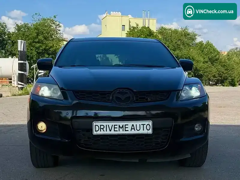 Mazda CX-7 2008, фото з оголошення 2 з 16, VIN JM3ER29L980205789