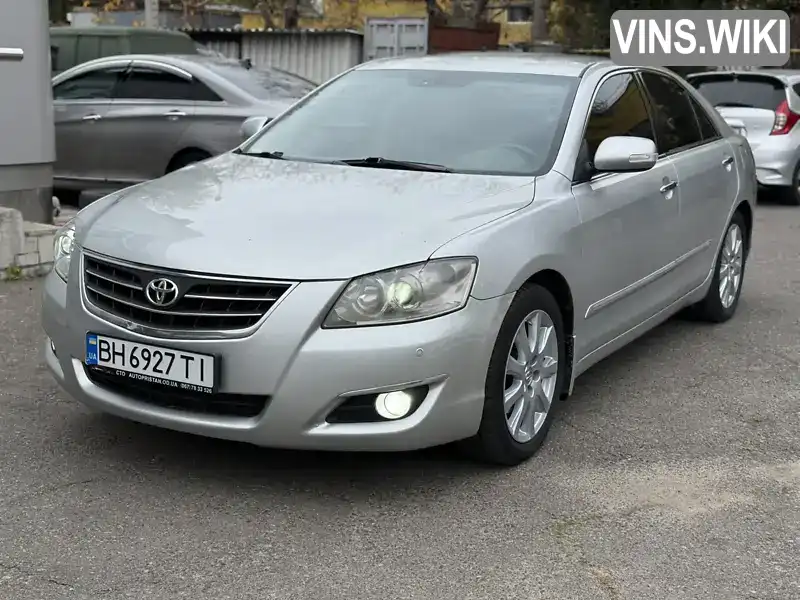 Toyota Aurion 2007, фото з оголошення 1 з 19, VIN 6T1BK40K67X907039
