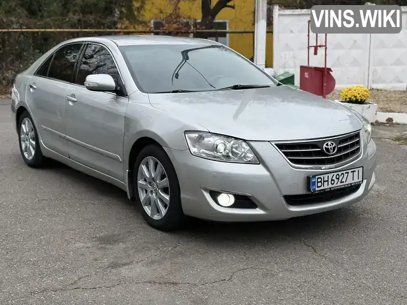 Toyota Aurion 2007, фото з оголошення 2 з 19, VIN 6T1BK40K67X907039
