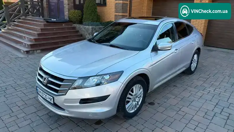 Honda Crosstour 2012, фото з оголошення 1 з 20, VIN 5J6TF3H5XCL006480