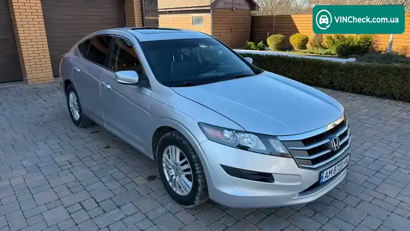Honda Crosstour 2012, фото з оголошення 2 з 20, VIN 5J6TF3H5XCL006480