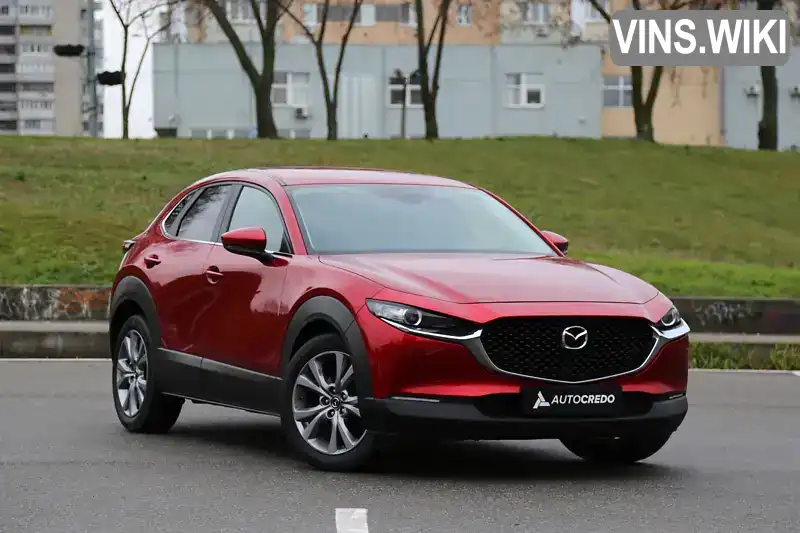 Mazda CX-30 2020, фото з оголошення 1 з 21, VIN JMZDM6WGA00158471