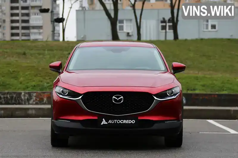 Mazda CX-30 2020, фото з оголошення 2 з 21, VIN JMZDM6WGA00158471