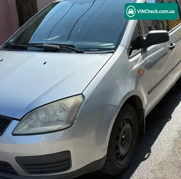 Ford C-Max 2004, фото з оголошення 1 з 20, VIN WF0MXXGCDM4D09713