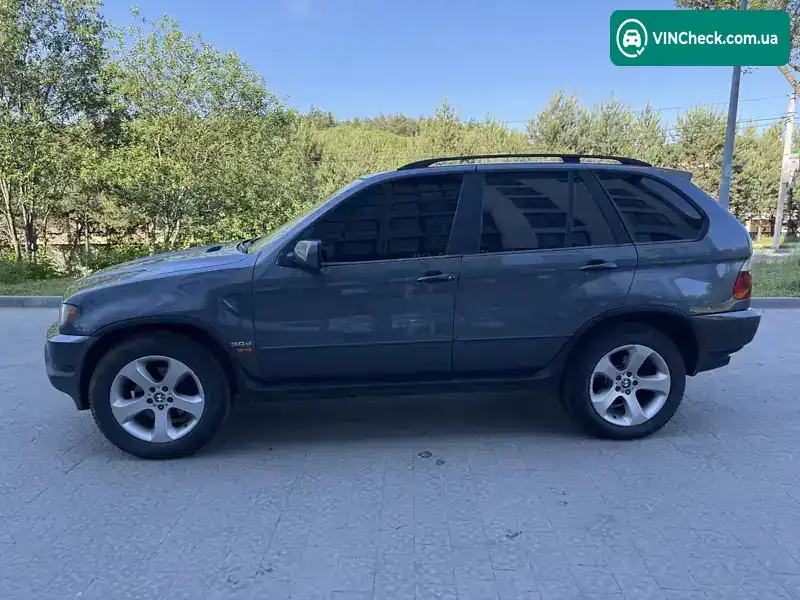 BMW X5 2001, фото з оголошення 2 з 20, VIN WBAFA710X0LN04999