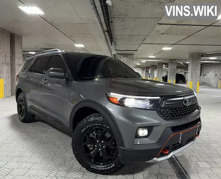 Ford Explorer 2023, фото з оголошення 1 з 21, VIN 1FMSK8JH7PGB50514