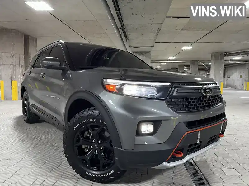 Ford Explorer 2023, фото з оголошення 2 з 21, VIN 1FMSK8JH7PGB50514