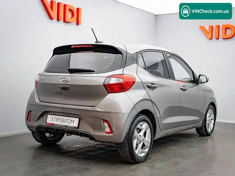 Hyundai i10 2021, фото з оголошення 2 з 20, VIN NLHDM51EJMZ108057