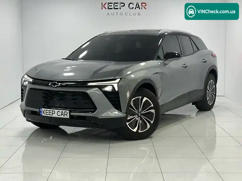 Chevrolet Blazer EV 2024, фото з оголошення 1 з 20, VIN 3GNKDBRJ2RS258862