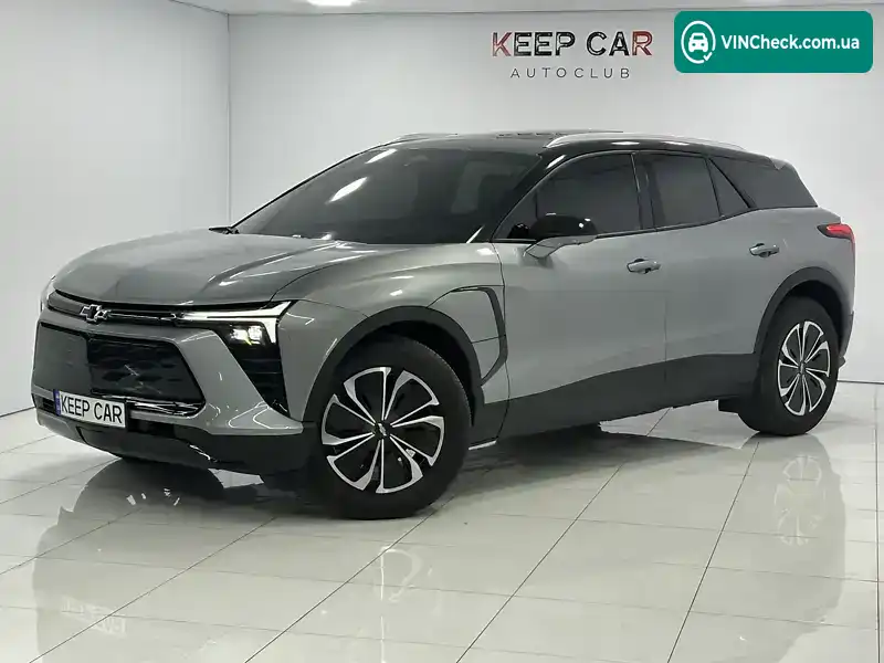 Chevrolet Blazer EV 2024, фото з оголошення 2 з 20, VIN 3GNKDBRJ2RS258862