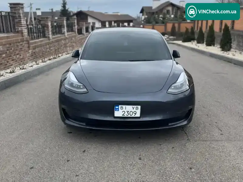 Tesla Model 3 2023, фото з оголошення 1 з 21, VIN 5YJ3E1EA2PF644584