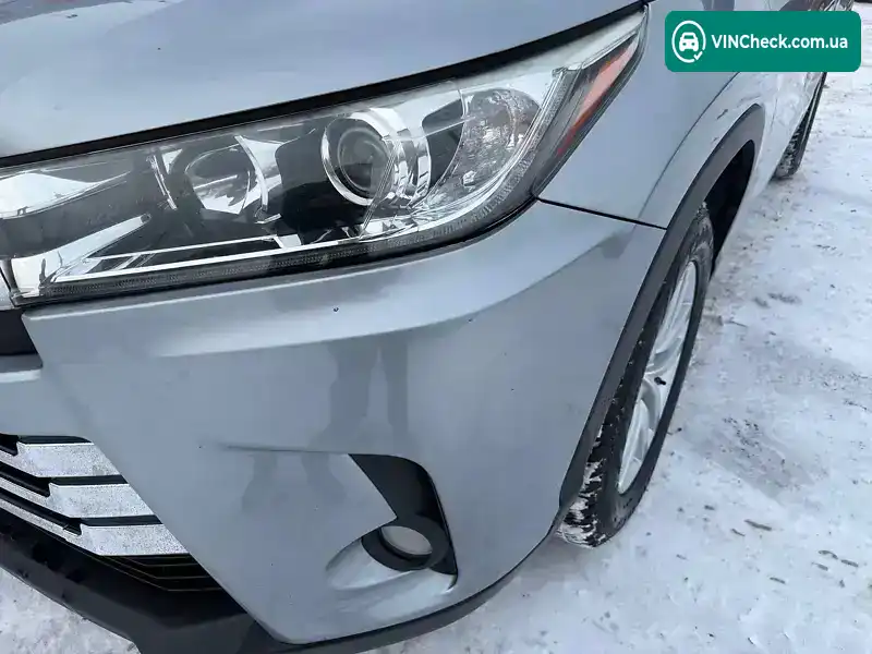 Toyota Highlander 2016, фото з оголошення 2 з 21, VIN 5TDZARFH0GS018883