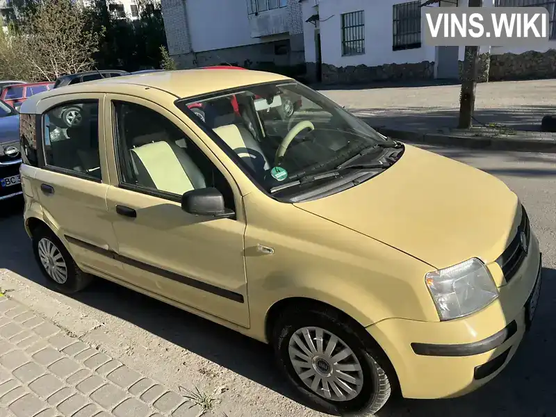 Fiat Panda 2009, фото з оголошення 1 з 19, VIN ZFA16900001394382