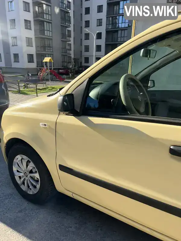 Fiat Panda 2009, фото з оголошення 2 з 19, VIN ZFA16900001394382