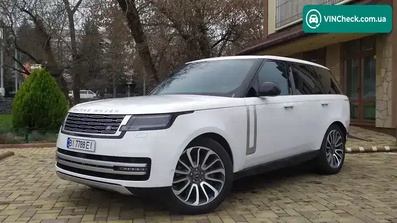 Land Rover Range Rover 2022, фото з оголошення 2 з 21, VIN SALK19E76PA013770