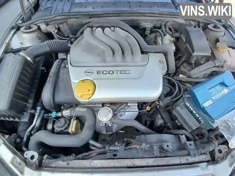 Opel Vectra 1996, фото з оголошення 2 з 21, VIN W0L000036T1086427
