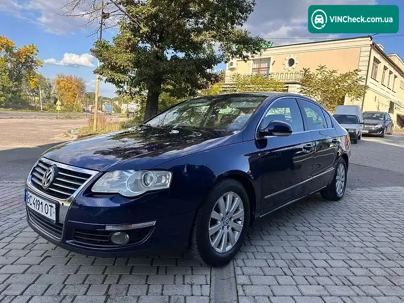 Volkswagen Passat 2005, фото з оголошення 2 з 20, VIN WVWZZZ3CZ6P013279