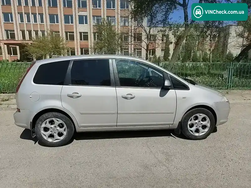 Ford C-Max 2009, фото з оголошення 2 з 21, VIN WF0EXXGCDE9P12699