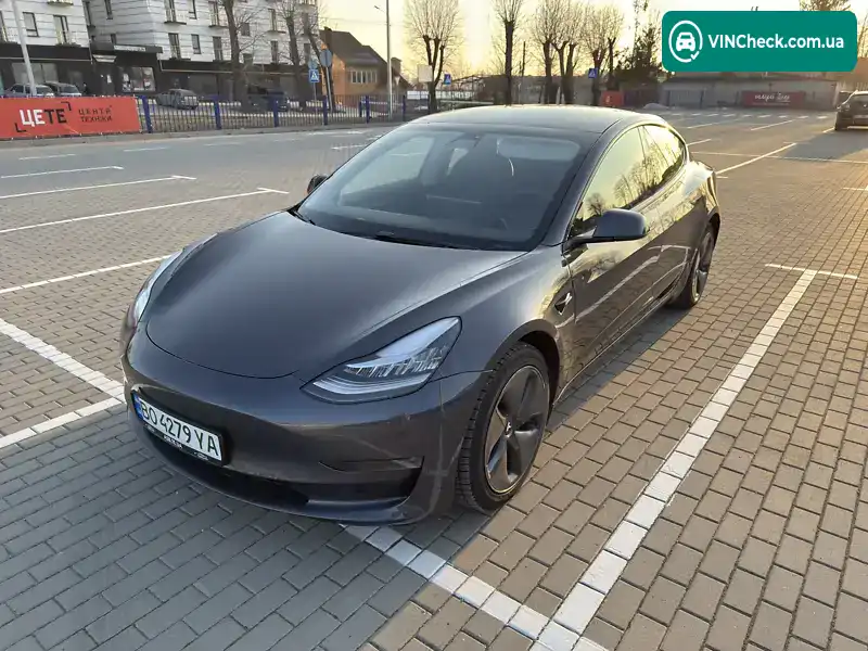 Tesla Model 3 2022, фото з оголошення 1 з 20, VIN 5YJ3E1EB6NF244064