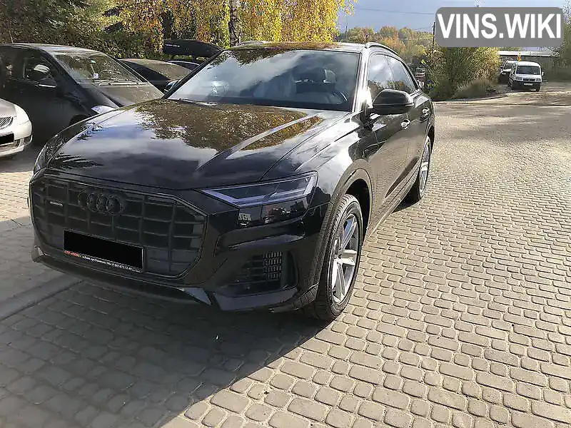 Audi Q8 2018, фото з оголошення 1 з 17, VIN WA1AVAF13KD020471