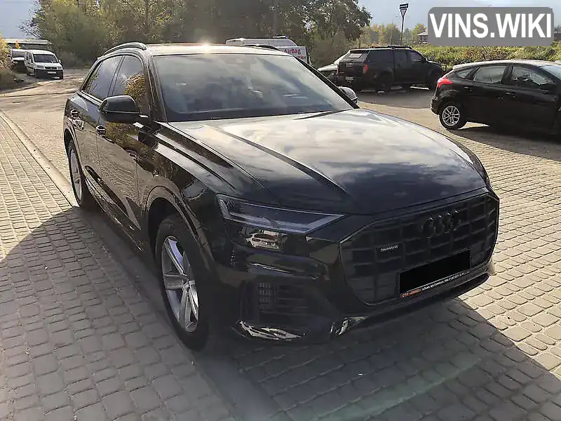 Audi Q8 2018, фото з оголошення 2 з 17, VIN WA1AVAF13KD020471