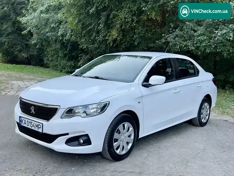 Peugeot 301 2017, фото з оголошення 2 з 20, VIN VF3DDHMZ6HJ827398