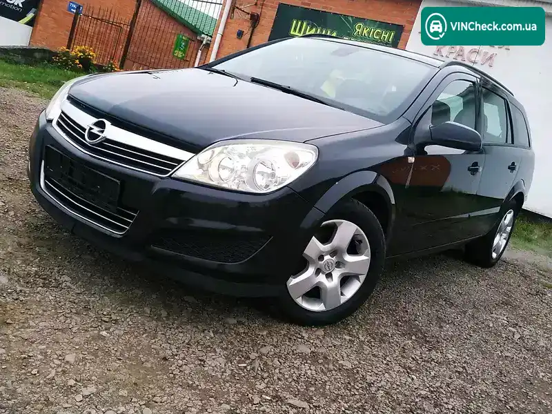 Opel Astra 2008, фото з оголошення 2 з 20, VIN W0L0AHL3582139557