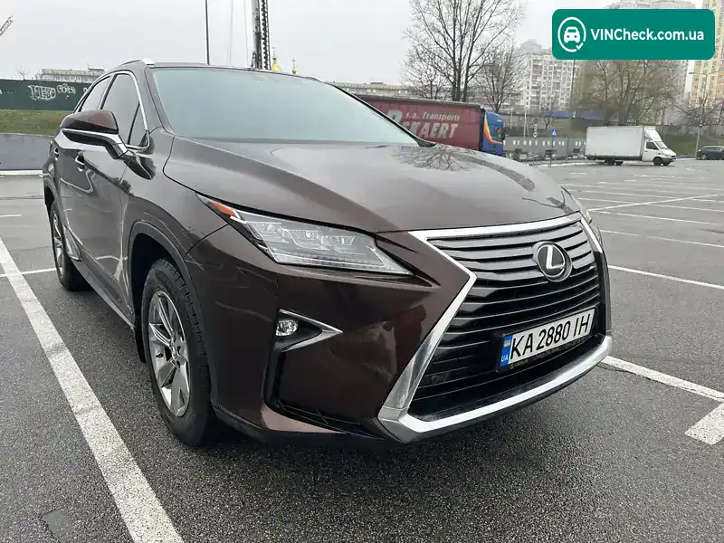 Lexus RX 2018, фото з оголошення 2 з 20, VIN JTJBAMCA902057008