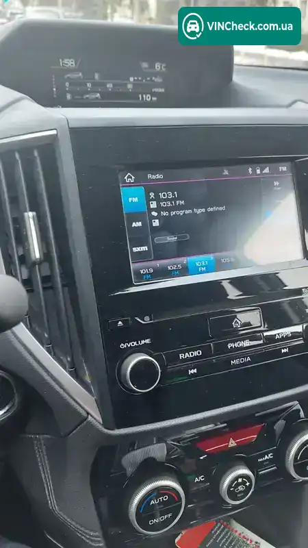 Subaru Forester 2019, фото з оголошення 1 з 21, VIN JF2SKAGC7KH526026