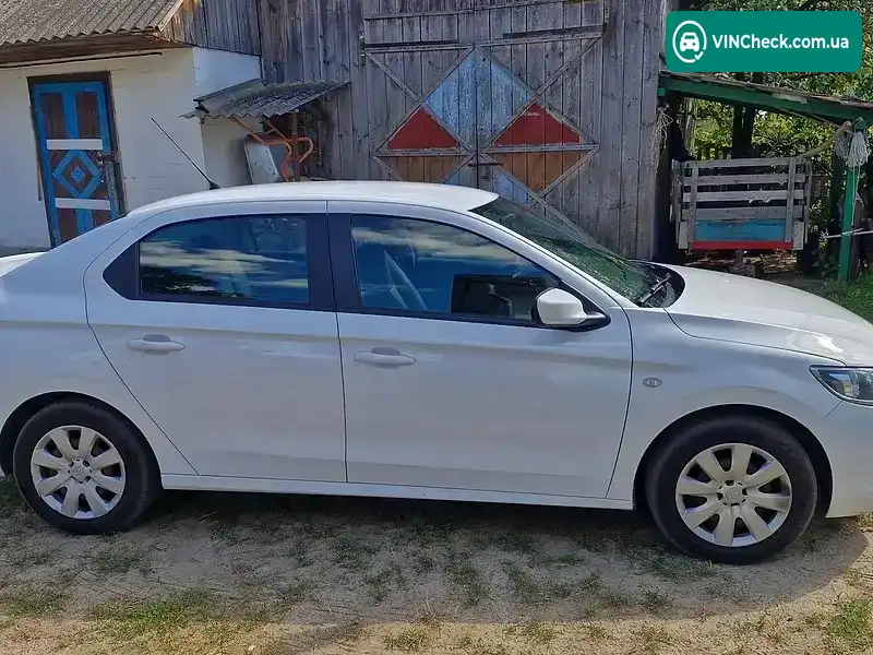 Peugeot 301 2017, фото з оголошення 2 з 8, VIN VF3DDHMZ6HJ621143