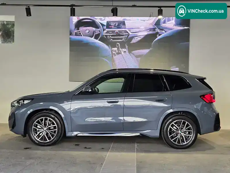 BMW X1 2024, фото з оголошення 2 з 21, VIN WBA31EG0605204251