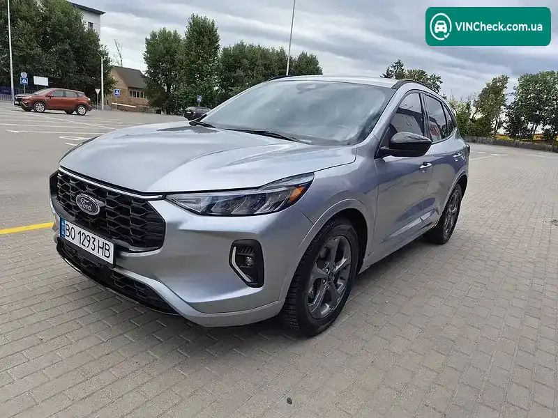 Ford Escape 2023, фото з оголошення 1 з 20, VIN 1FMCU0MZ4PUB17945