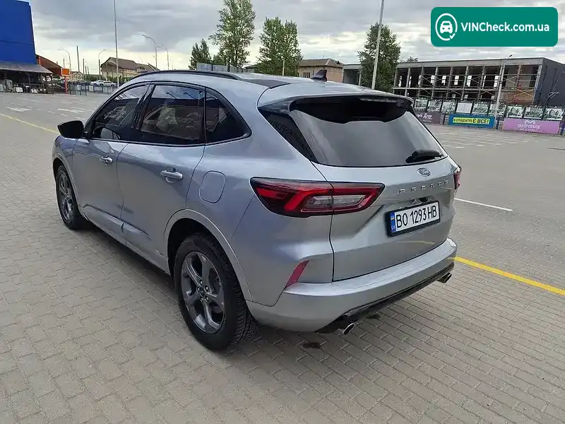 Ford Escape 2023, фото з оголошення 2 з 20, VIN 1FMCU0MZ4PUB17945