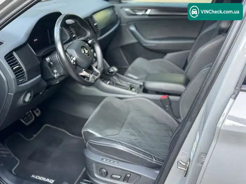 Skoda Kodiaq 2021, фото з оголошення 2 з 20, VIN TMBLN7NS2M8049628