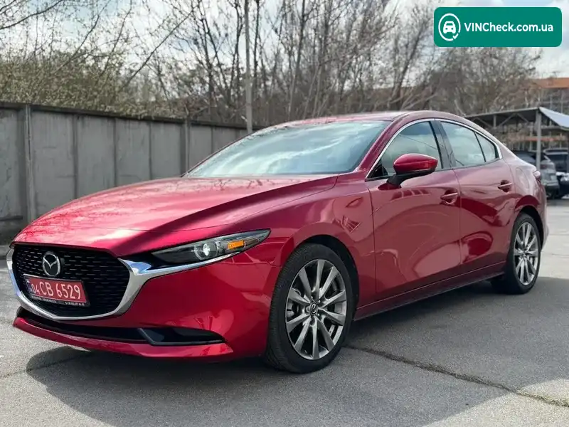 Mazda 3 2023, фото з оголошення 2 з 20, VIN 3MZBPBDM7PM375031