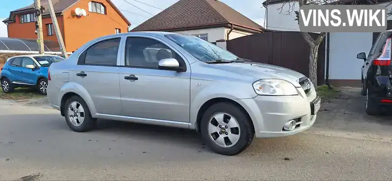Chevrolet Aveo 2011, фото з оголошення 1 з 14, VIN KL1SA69YEBB219336