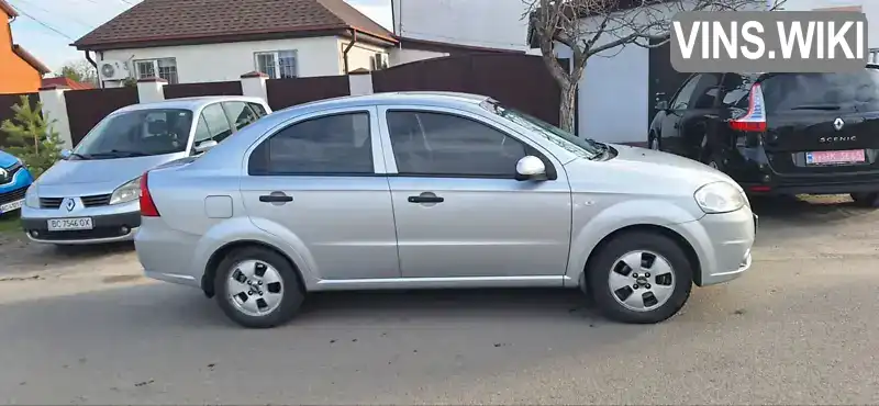 Chevrolet Aveo 2011, фото з оголошення 2 з 14, VIN KL1SA69YEBB219336