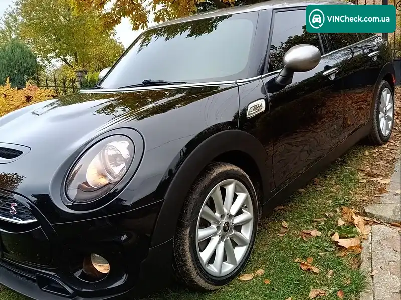 MINI Clubman 2016, фото з оголошення 2 з 20, VIN WMWLN9C53G2E48158