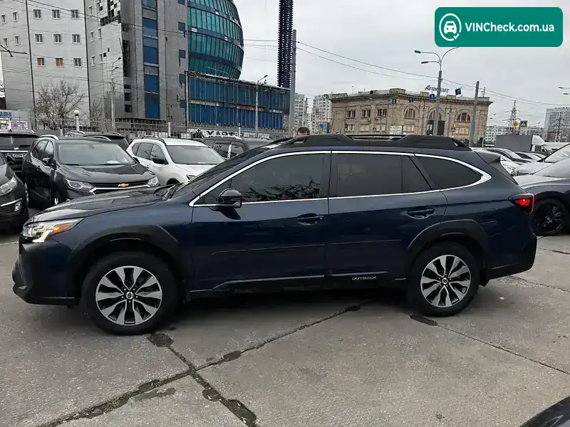 Subaru Outback 2023, фото з оголошення 2 з 21, VIN 4S4BTANC3R3136560