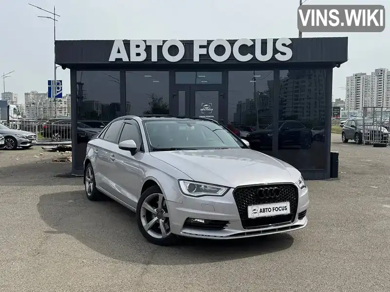 Audi A3 2015, фото з оголошення 1 з 21, VIN WAUB8GFF1G1026243