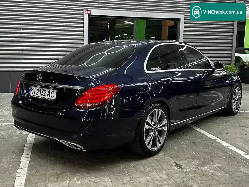Mercedes-Benz C-Class 2016, фото з оголошення 1 з 21, VIN 55SWF4JB3GU176244
