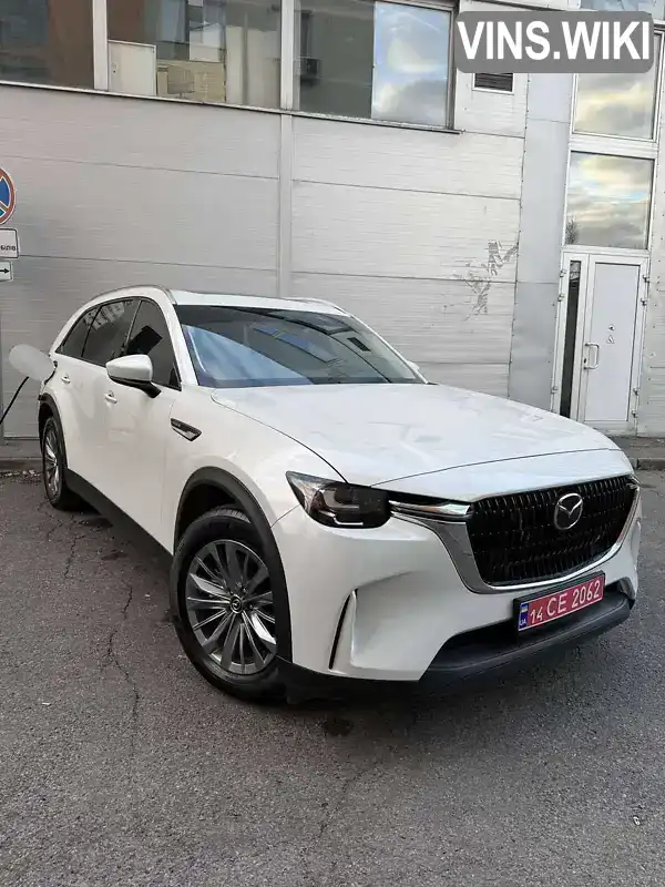 Mazda Cx 90 2023, фото з оголошення 1 з 13, VIN JM3KKBHA3R1128064