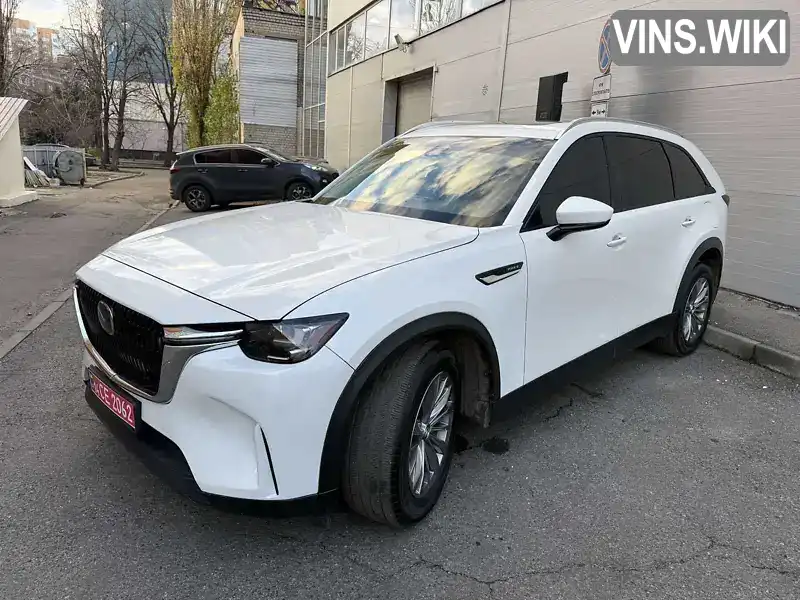 Mazda Cx 90 2023, фото з оголошення 2 з 13, VIN JM3KKBHA3R1128064