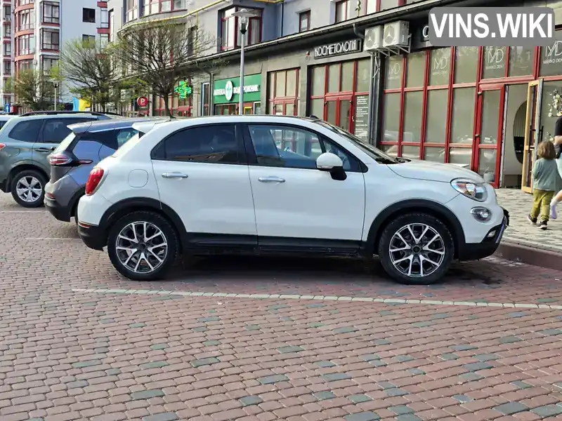 Fiat 500X 2015, фото з оголошення 1 з 19, VIN ZFBCFXET0GP332058