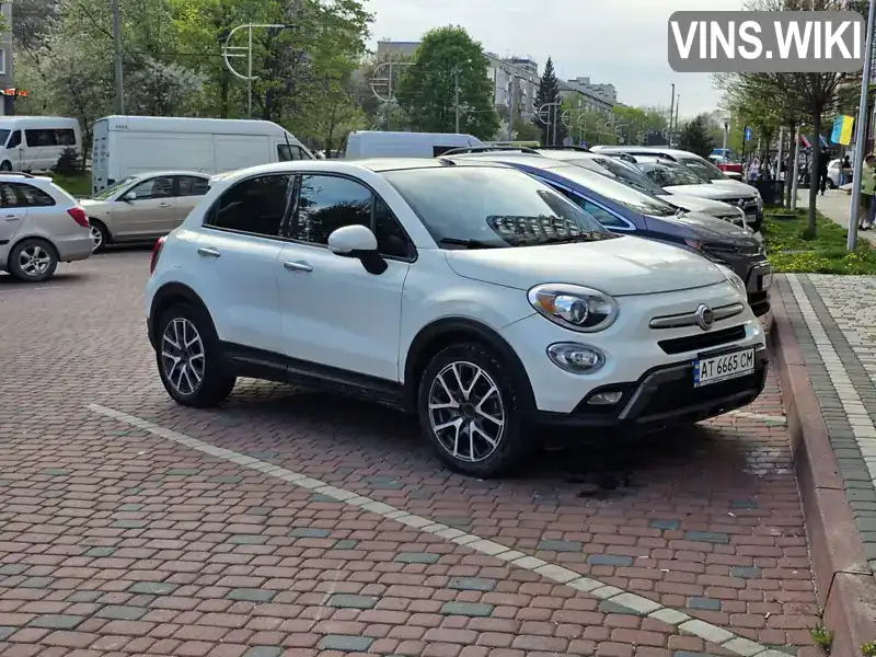 Fiat 500X 2015, фото з оголошення 2 з 19, VIN ZFBCFXET0GP332058