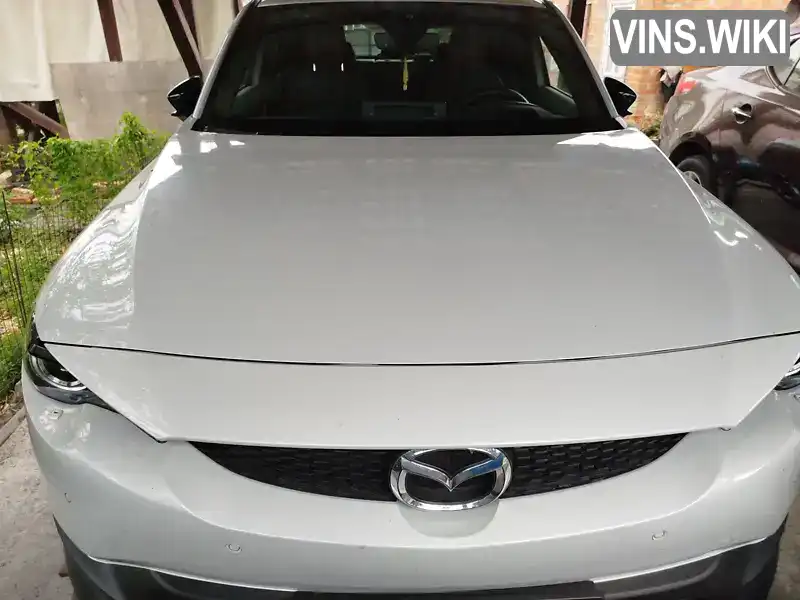 Mazda MX-30 2020, фото з оголошення 1 з 14, VIN JMZDR1WBJ00106175