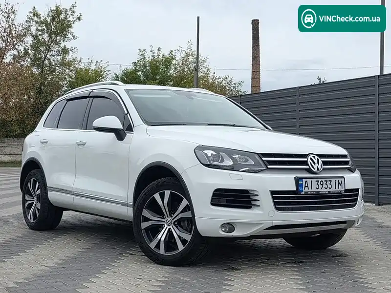 Volkswagen Touareg 2014, фото з оголошення 1 з 20, VIN WVGZZZ7PZED035164