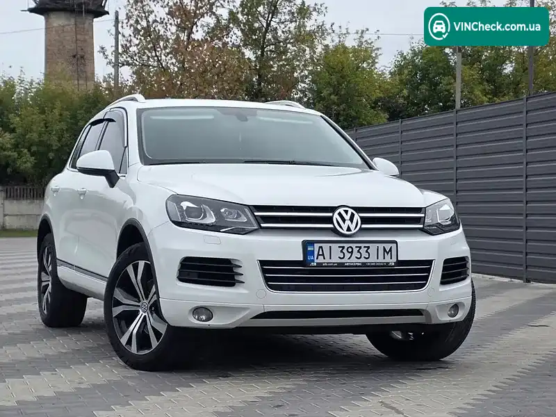 Volkswagen Touareg 2014, фото з оголошення 2 з 20, VIN WVGZZZ7PZED035164