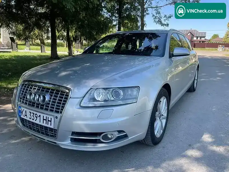 Audi A6 2007, фото з оголошення 2 з 20, VIN WAUZZZ4F48N014897